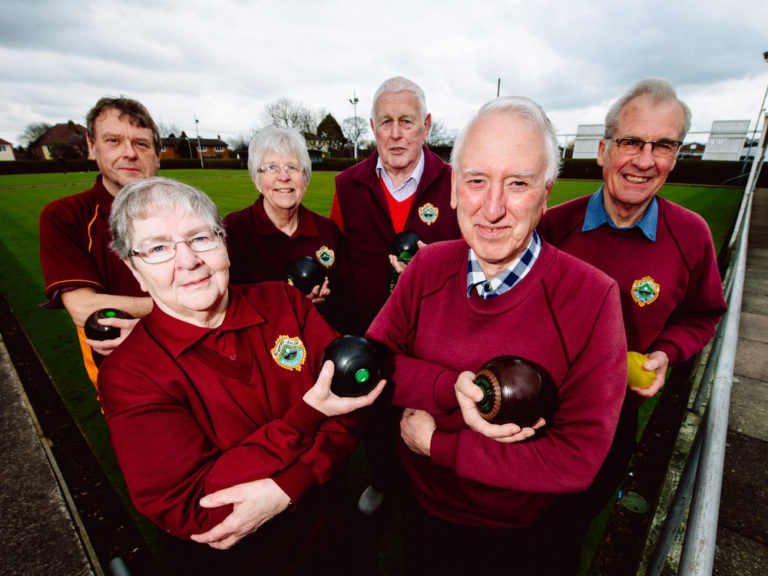 Bowled over as Newport club aims for another 100 years Newport (salop) Bowling Club